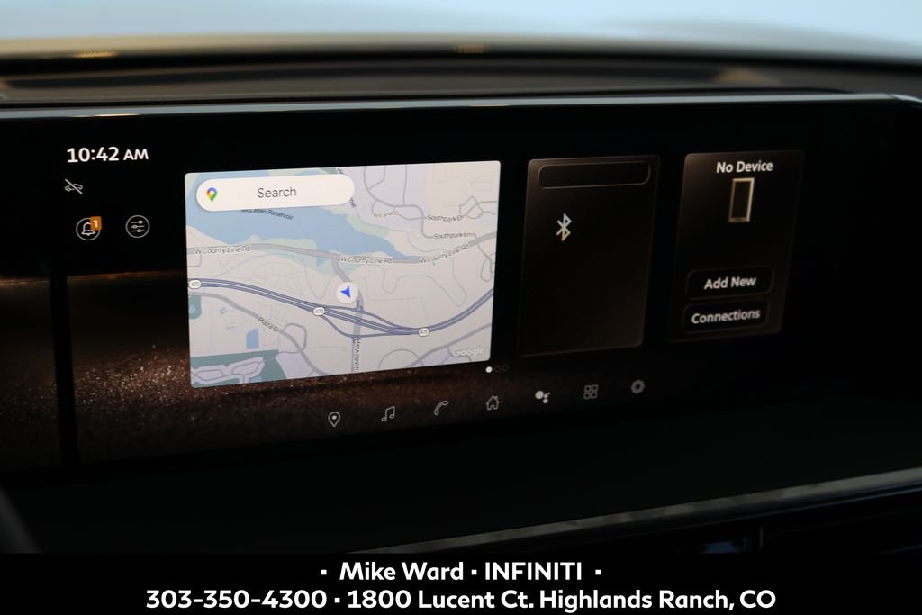 2026 INFINITI QX80 Sport - Photo 8