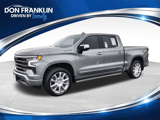 2023 Chevrolet Silverado 1500 High Country