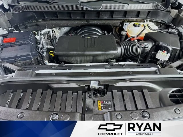 Certified Used 2025 Gray Chevrolet RST image 31