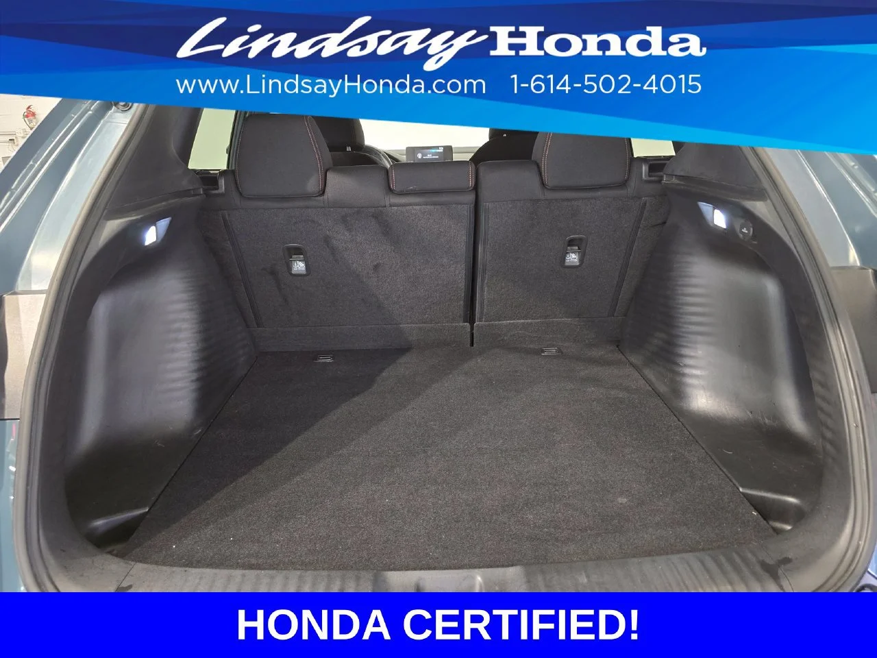 Certified Used 2024 Nordic Forest Pearl Honda Sport image 34