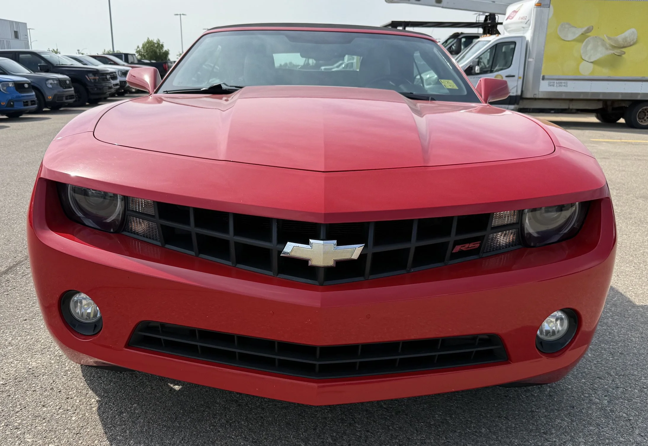 Used 2012 Victory Red Chevrolet 2LT **New Arrival** image 8