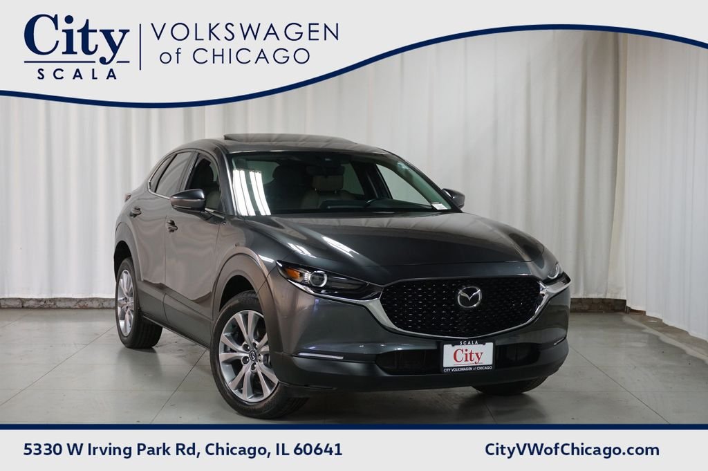 2021 Mazda CX-30 Preferred