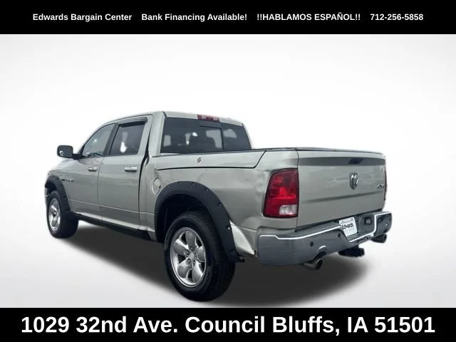 Used 2009 Silver Dodge Laramie image 5