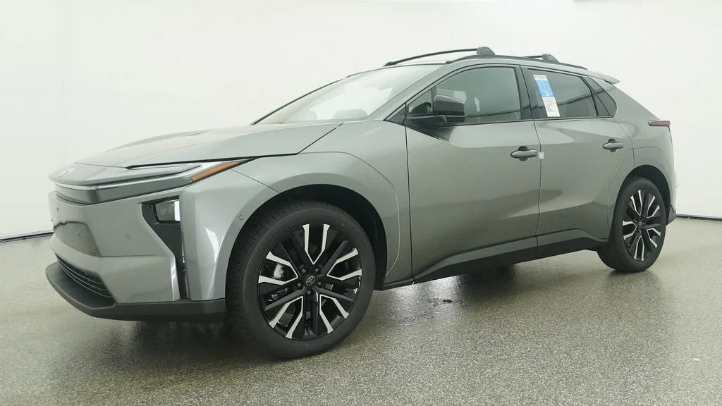 New 2026 Heavy Metal Toyota Limited image 17