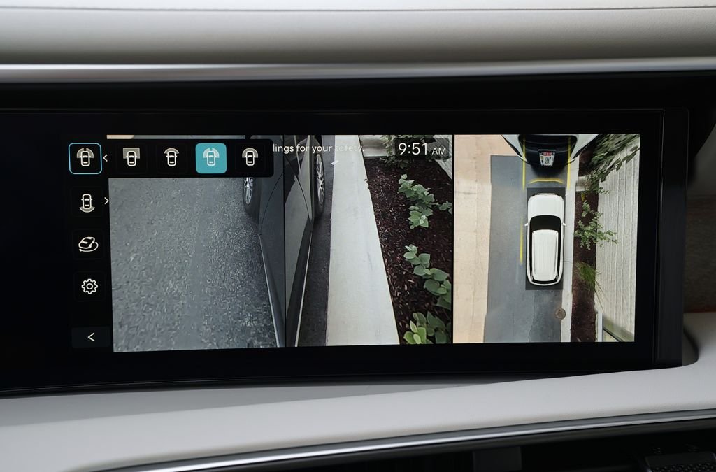 New 2026 Ecotronic Gray Pearl Hyundai SEL Premium image 49