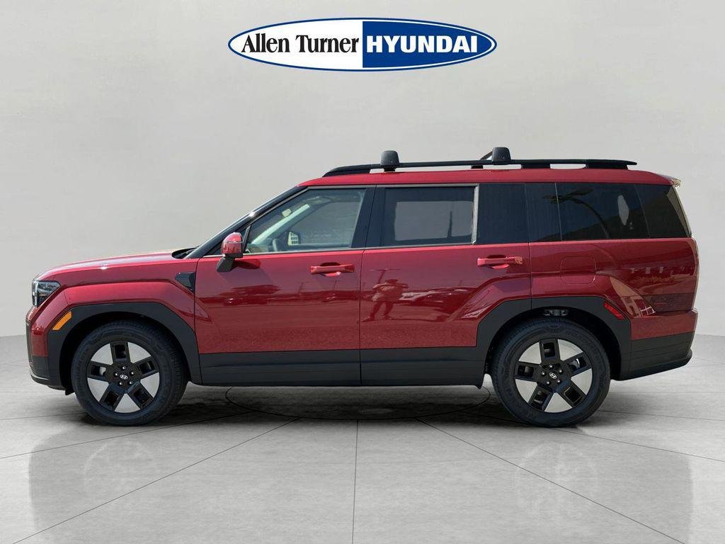 New 2026 Ultimate Red Hyundai SEL image 4