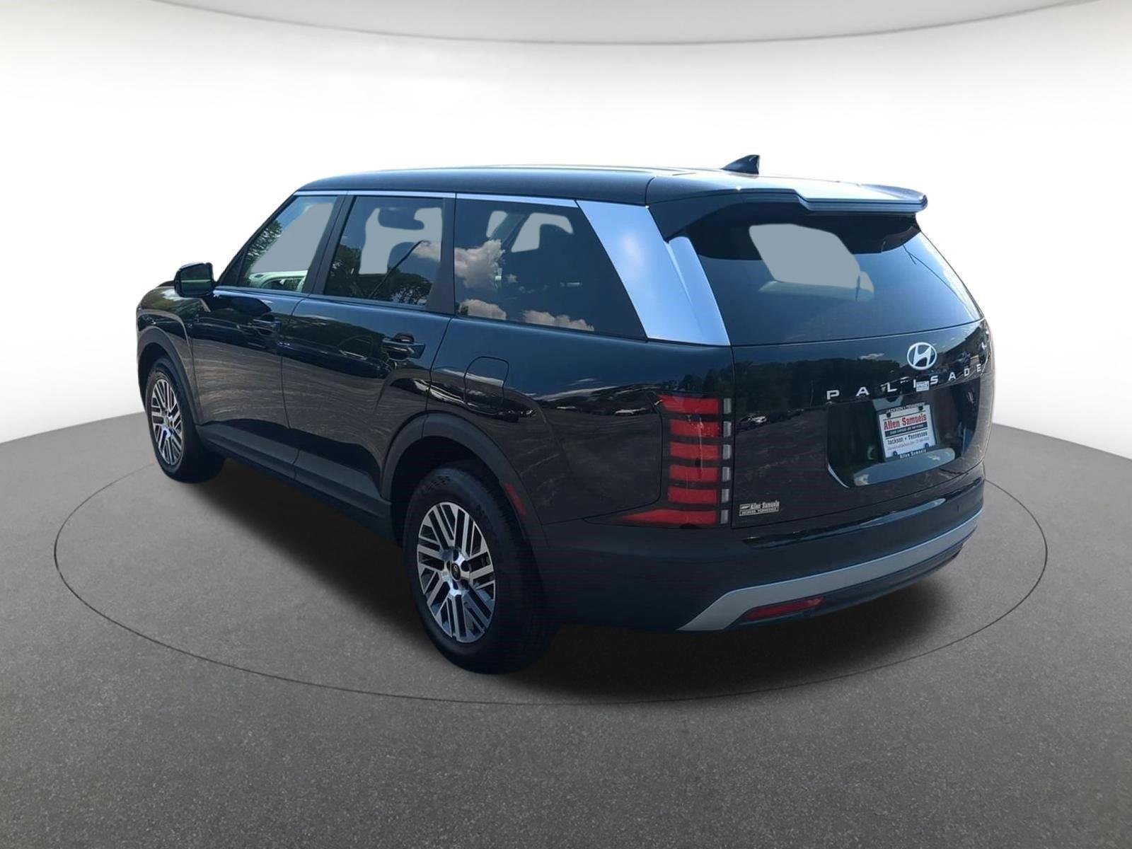 New 2026 Abyss Black Pearl Hyundai SE image 6