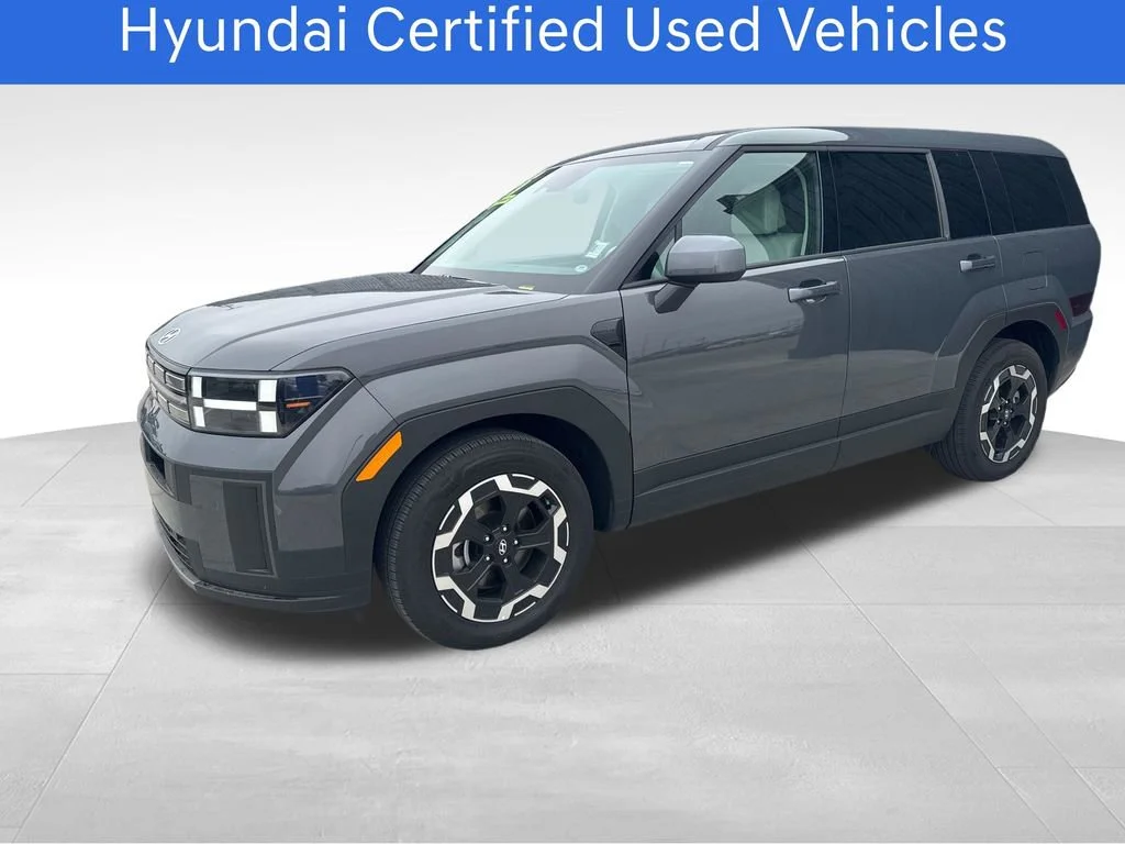 Certified Pre-Owned 2026 Hyundai Santa Fe SE