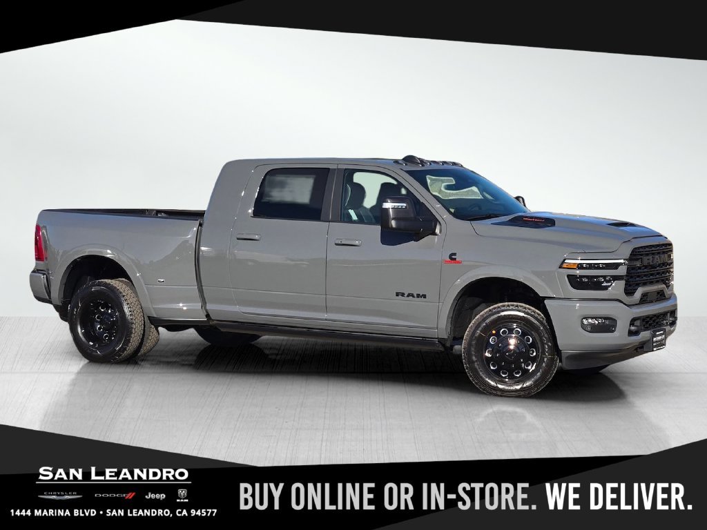2027 RAM 3500