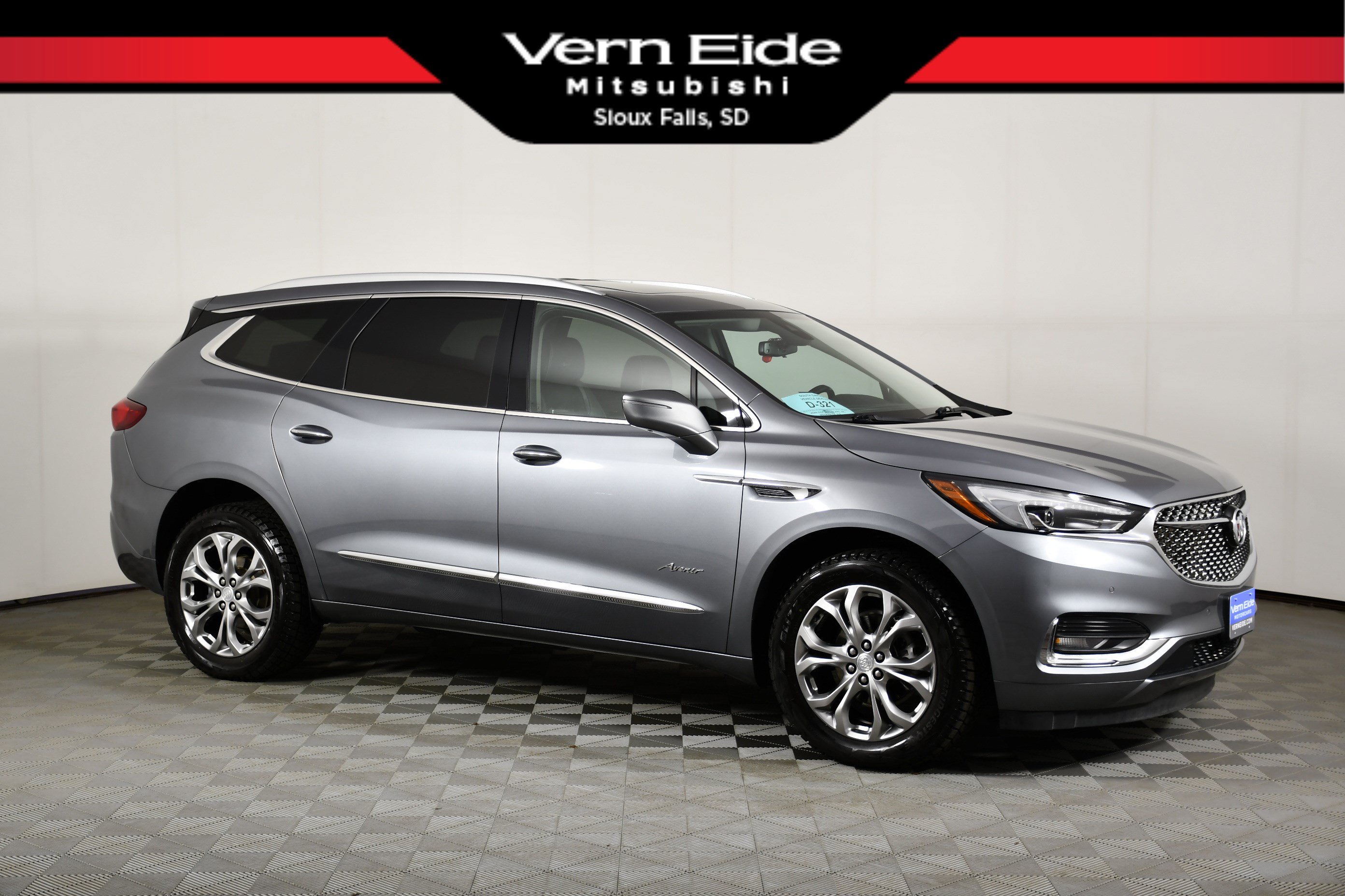 2021 Buick Enclave Avenir AWD's photo