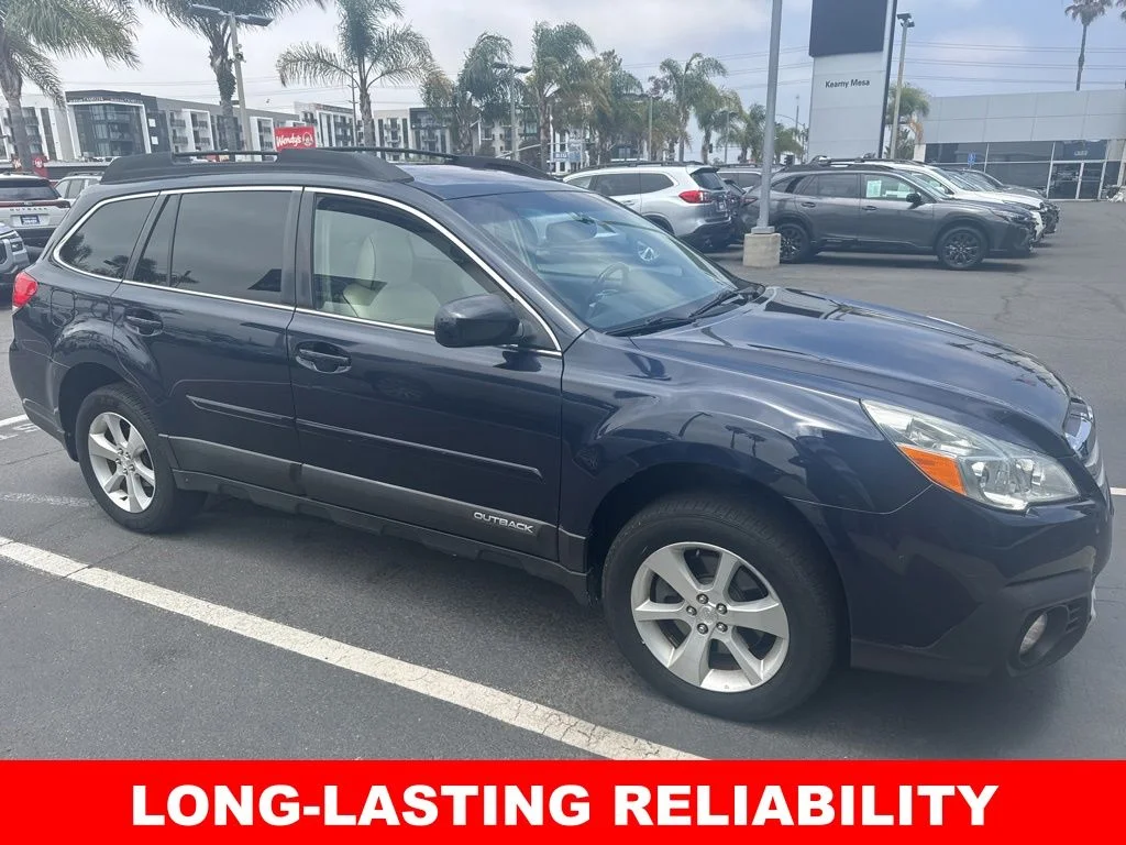 Used 2013 Blue Subaru 3.6R image 3