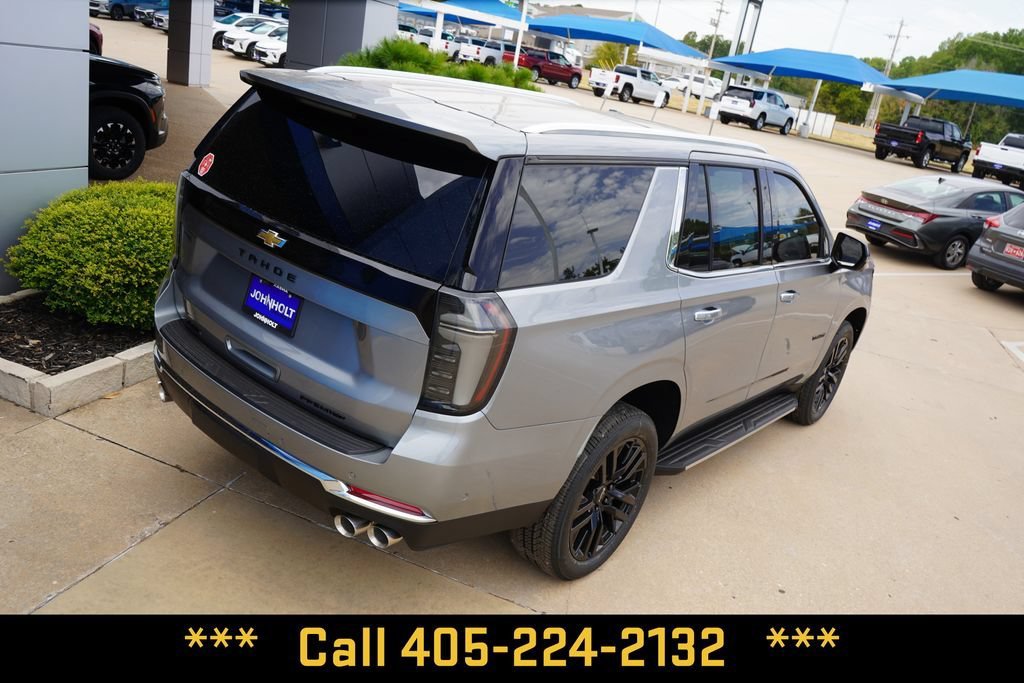 New 2026 Sterling Gray Metallic Chevrolet Premier image 14