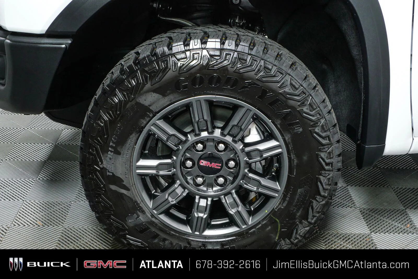 New 2026 Summit White GMC AT4X image 38