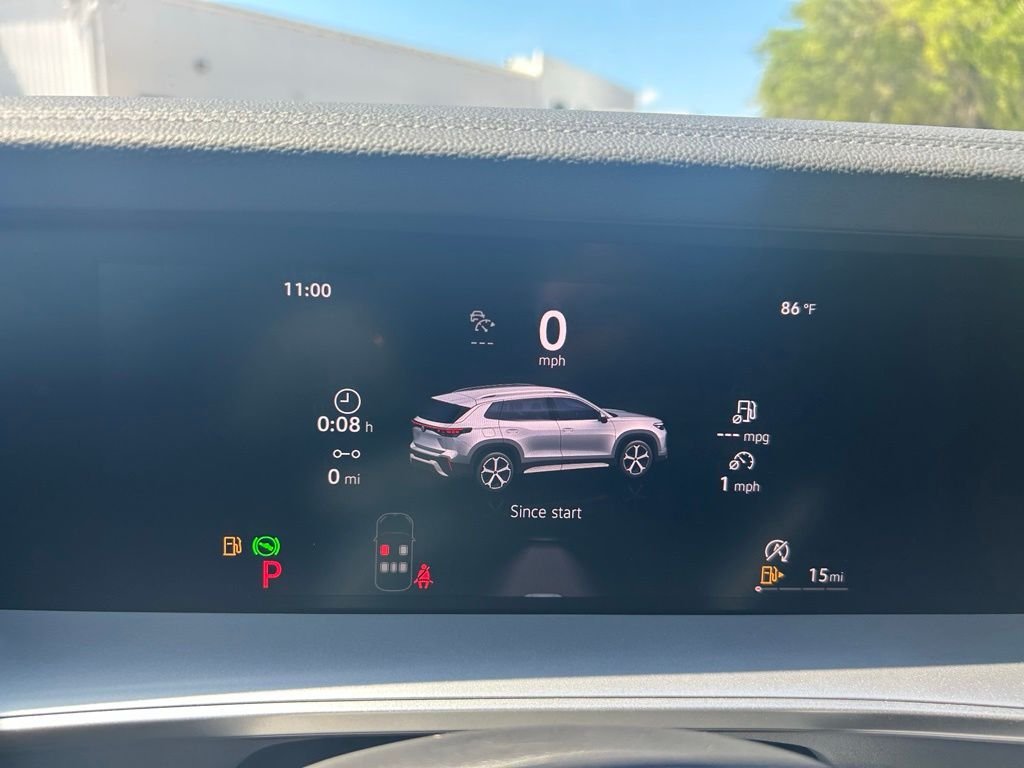 New 2026 White/off-white Volkswagen 2.0T SE R-Line Black image 25
