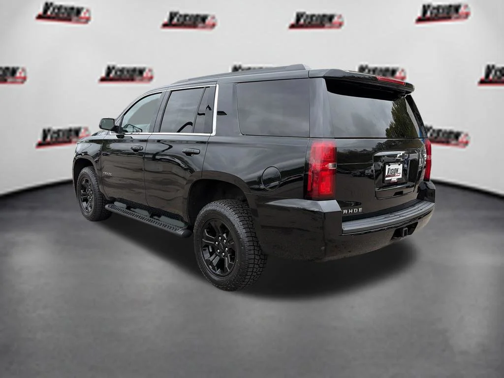Used 2019 Black Chevrolet LS image 8