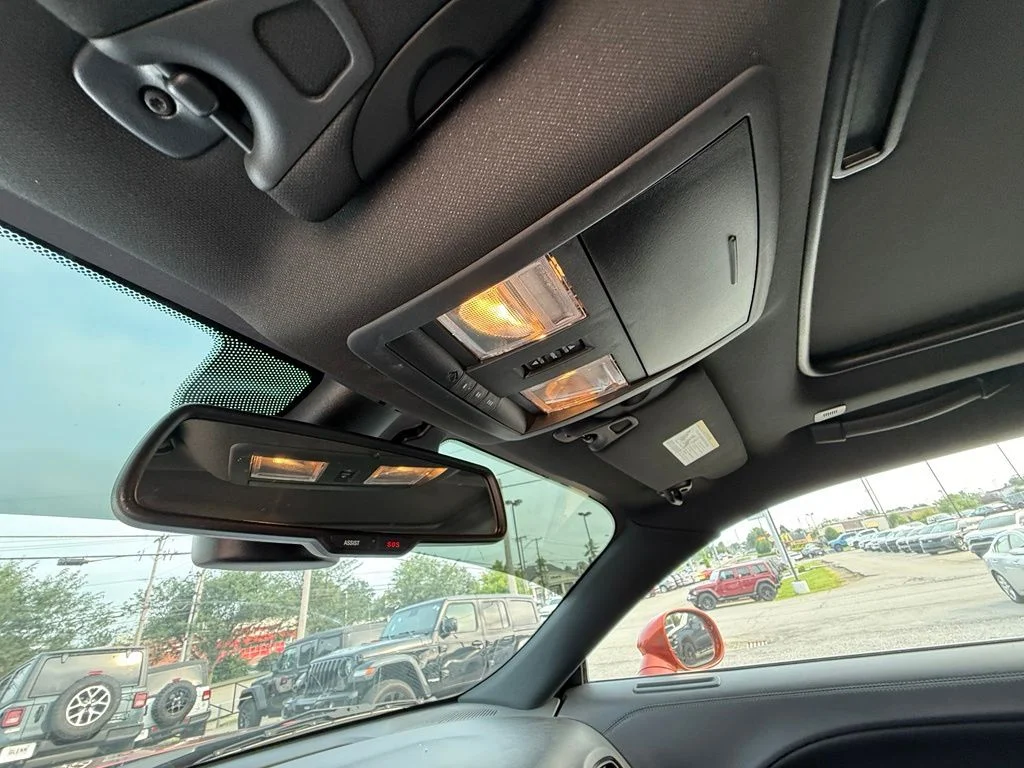 Used 2023 Orange Dodge SXT image 23