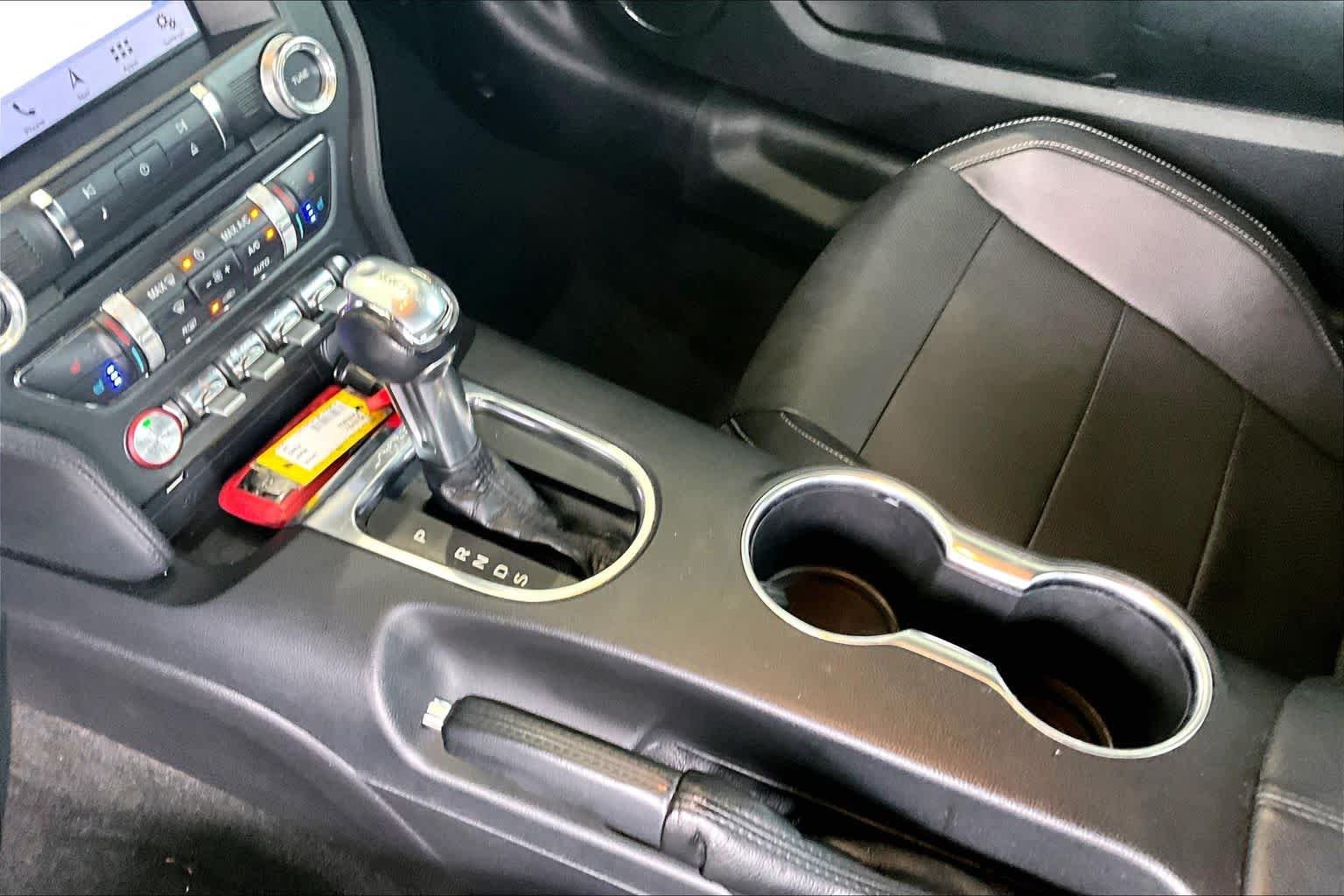 Used 2018 Oxford White Ford EcoBoost Premium image 14
