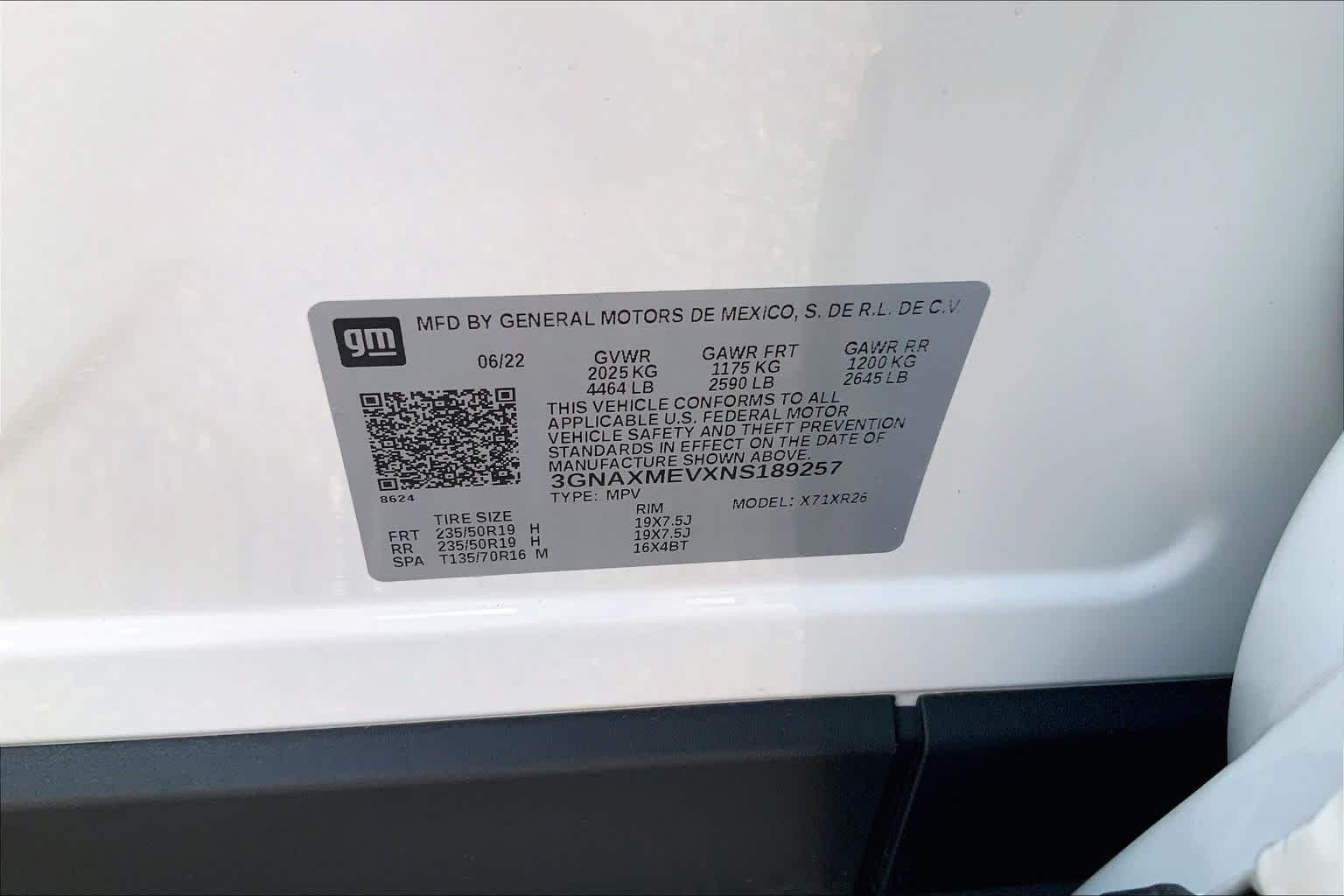 Used 2022 Summit White Chevrolet RS image 29