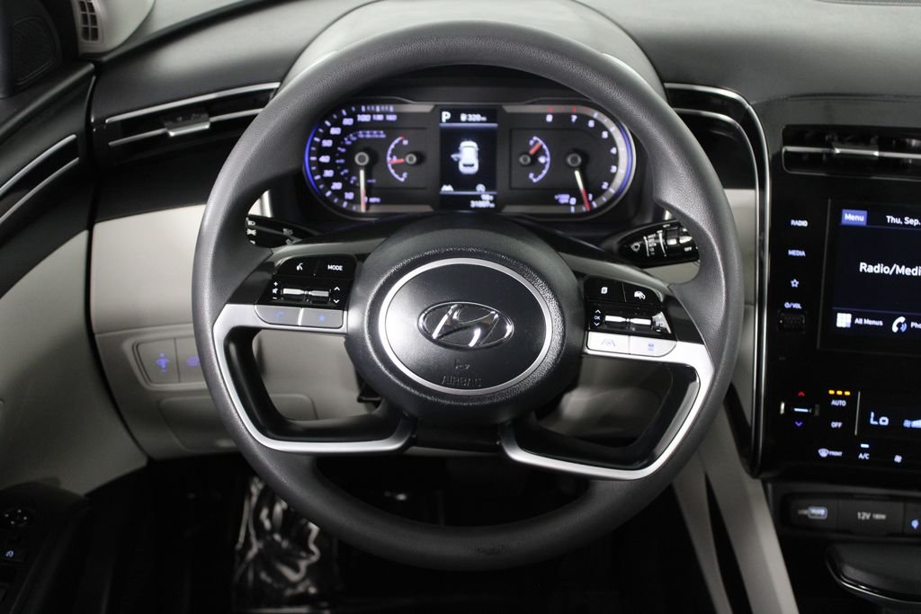 Certified Used 2024 Black Hyundai SEL image 22