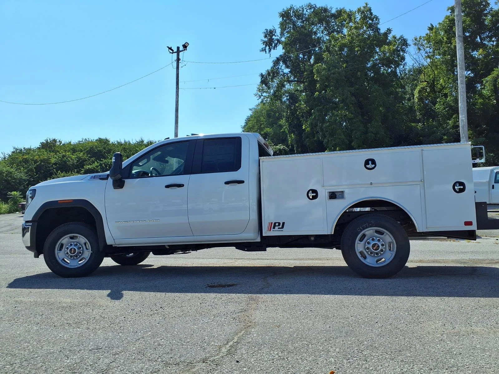 2026 GMC Sierra 2500HD Pro - Photo 26