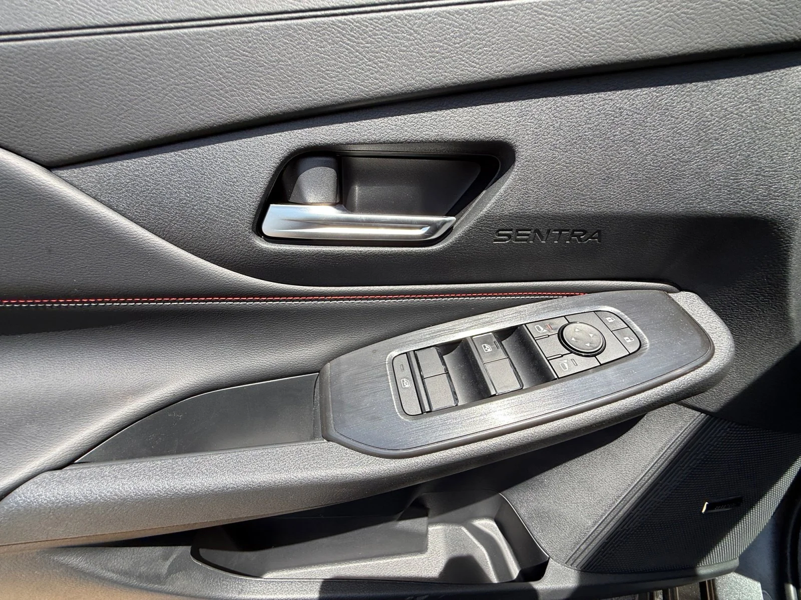 New 2026 Gun Metallic Nissan SR image 11