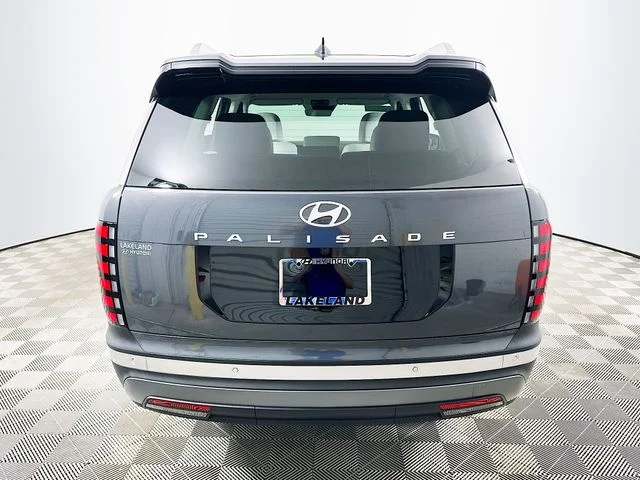 New 2026 Gray Hyundai SEL image 4