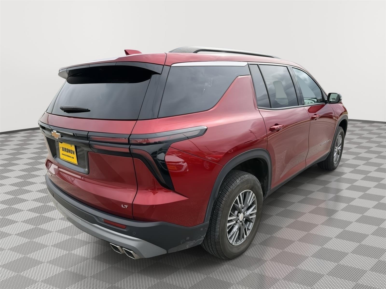 2024 Chevrolet Traverse 2LT - Photo 6