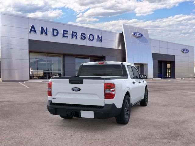 New 2026 Oxford White Ford XLT image 8