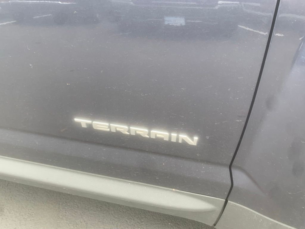 Used 2014 Atlantis Blue Metallic GMC SLT-1 image 6