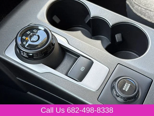 New 2026 Carbonized Gray Metallic Ford Big Bend® image 27