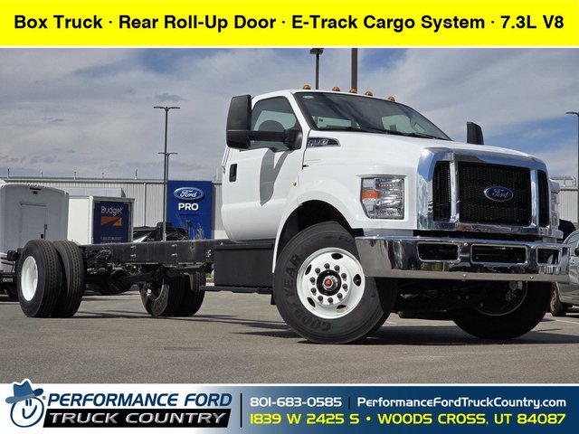 2025 Ford F-650SD Base