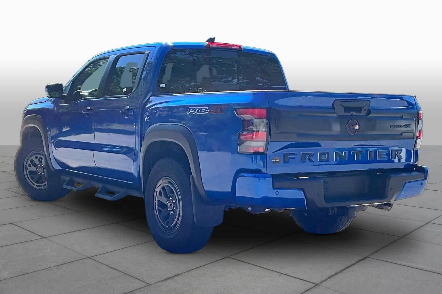 Used 2026 Bluestone Pearl Nissan PRO-4X image 11