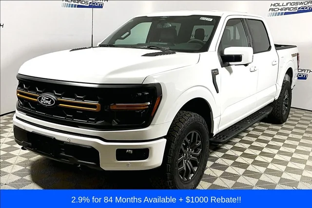 2026 Ford F-150 Tremor®