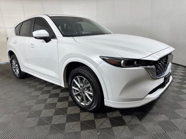 2025 Mazda CX-5 S Select Package