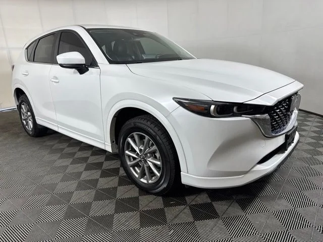 Used 2025 White Mazda 2.5 S Select Package image 1