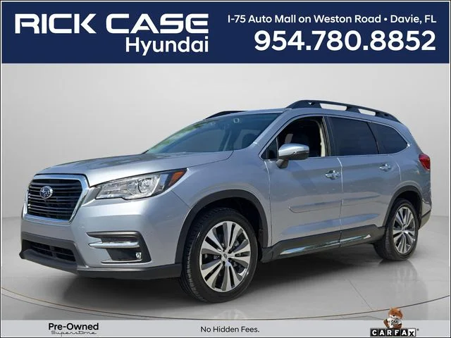 2021 Subaru Ascent Touring - Photo 1