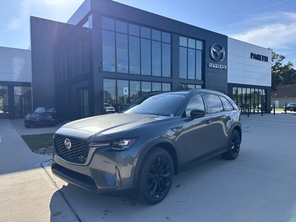 2026 Mazda CX-90 3.3 Turbo Premium Sport