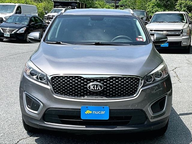 Used 2018 Silver Kia LX image 2