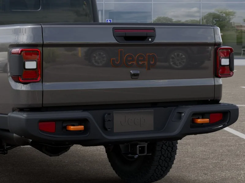 New 2026 Granite Crystal Metallic Clearcoat Jeep Mojave image 41