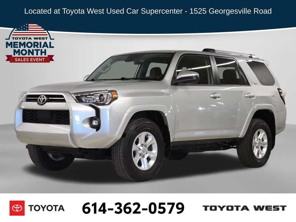 2024 Toyota 4Runner