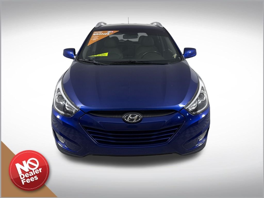 2014 Hyundai Tucson SE - Photo 9