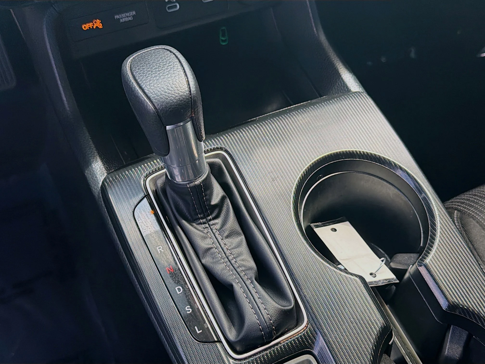 2025 Honda Civic LX - Photo 15