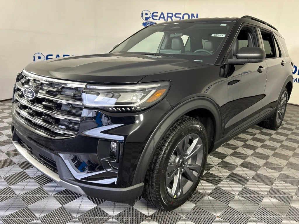 2027 Ford Explorer