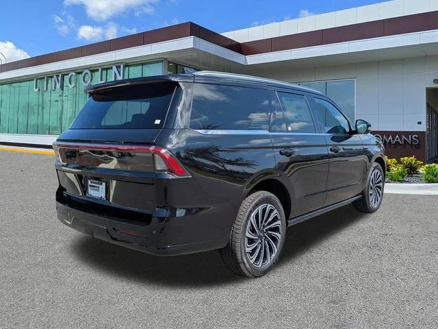 New 2026 Black Lincoln Black Label image 4