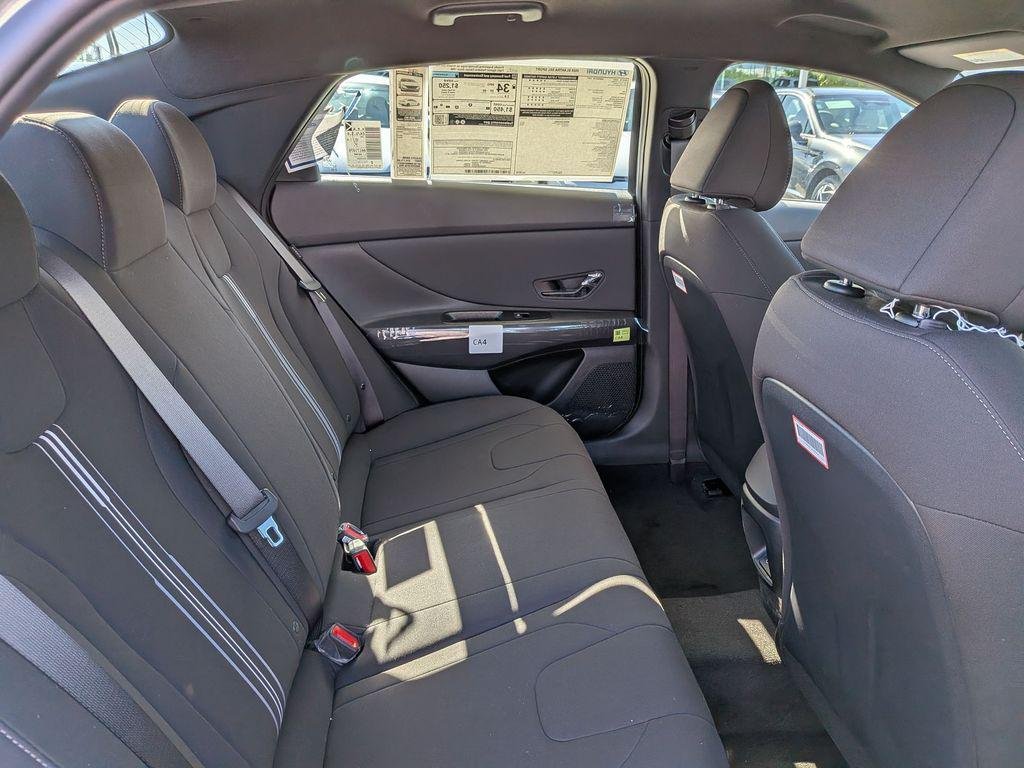 New 2026 Gray Hyundai SEL Sport image 29