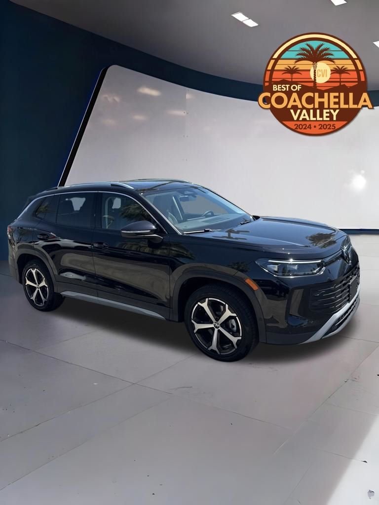 2026 Volkswagen Tiguan 2.0T SE 4Motion's photo