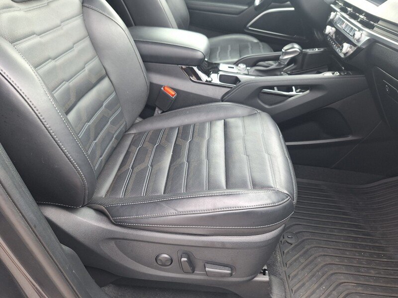 Used 2024 Gray Kia SX-Prestige image 33