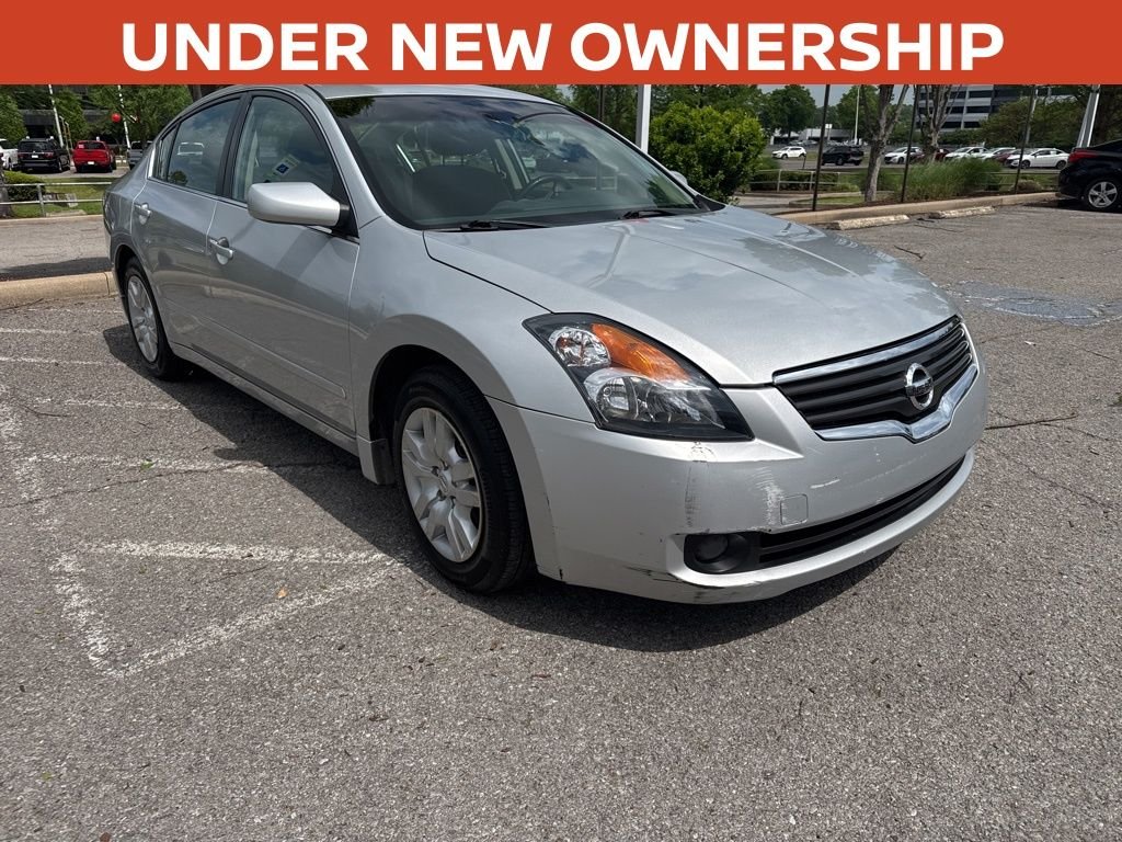 2009 Nissan Altima