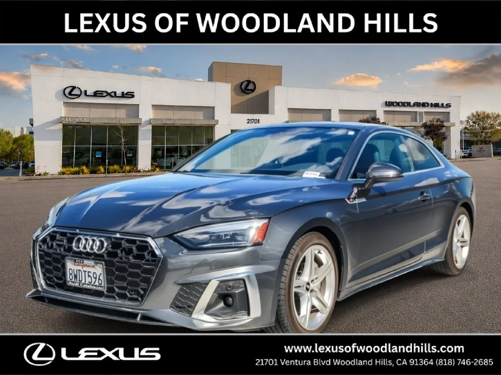 2021 Audi A5 Coupe