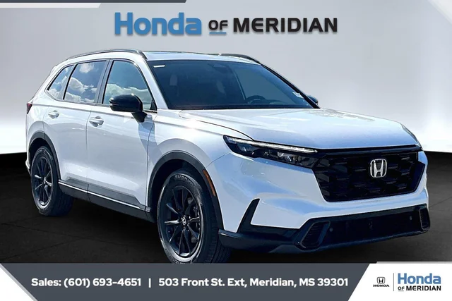2026 Honda CR-V 2WD Sport-L Hybrid